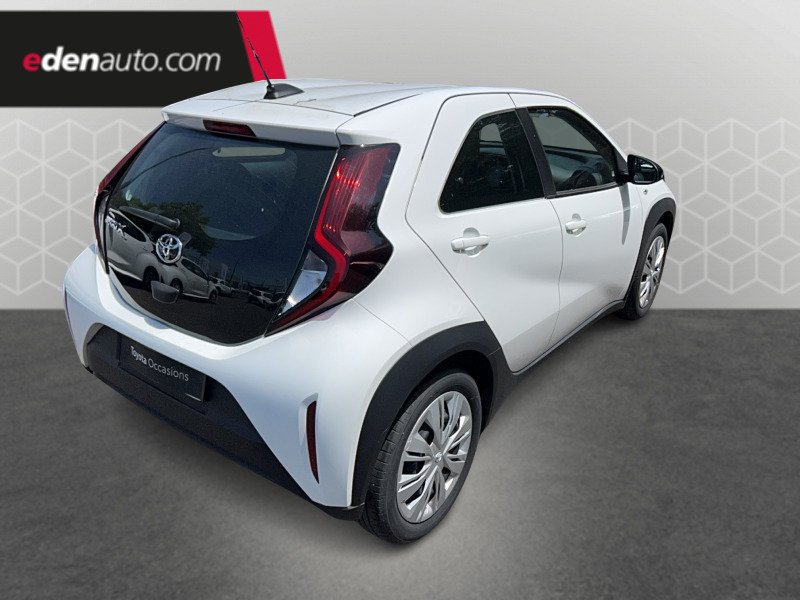 Toyota aygo x - Photo 5