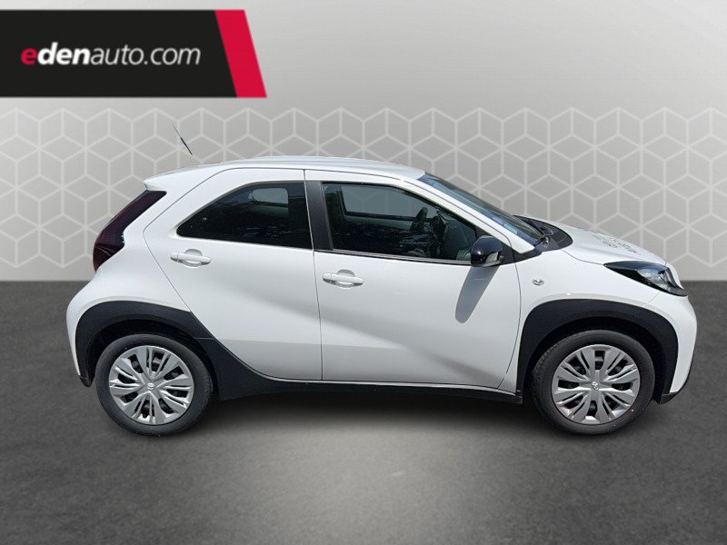 Toyota aygo x - Photo 6