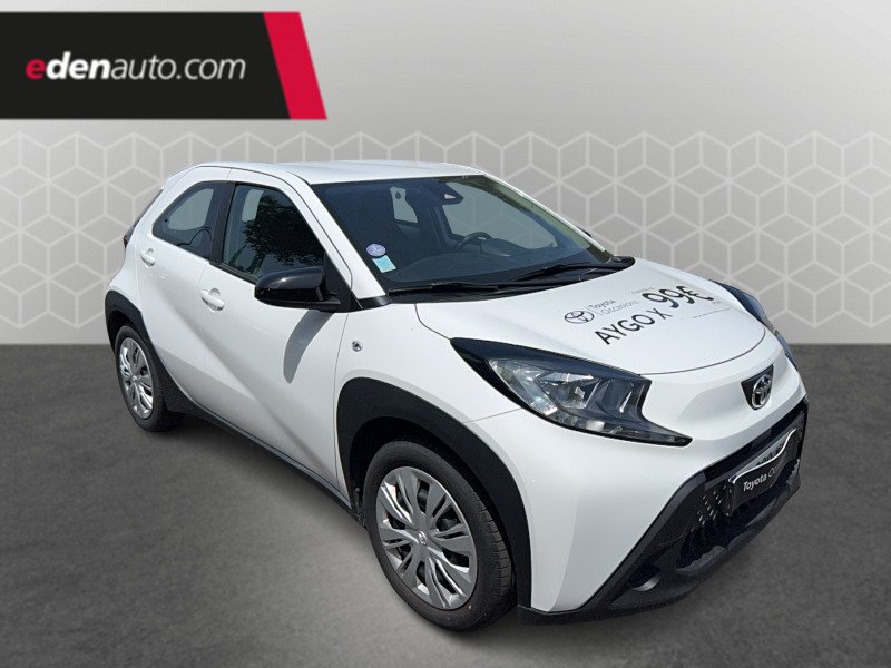 Toyota aygo x - Photo 7