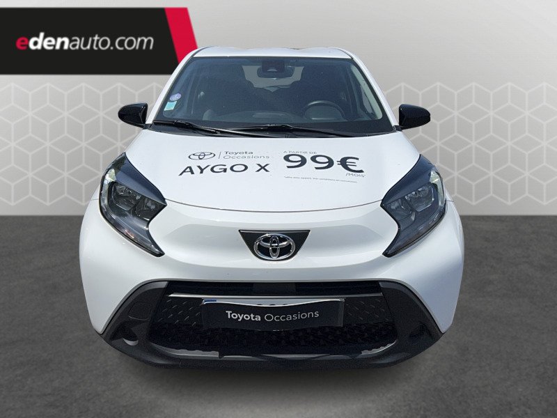 Toyota aygo x - Photo 8