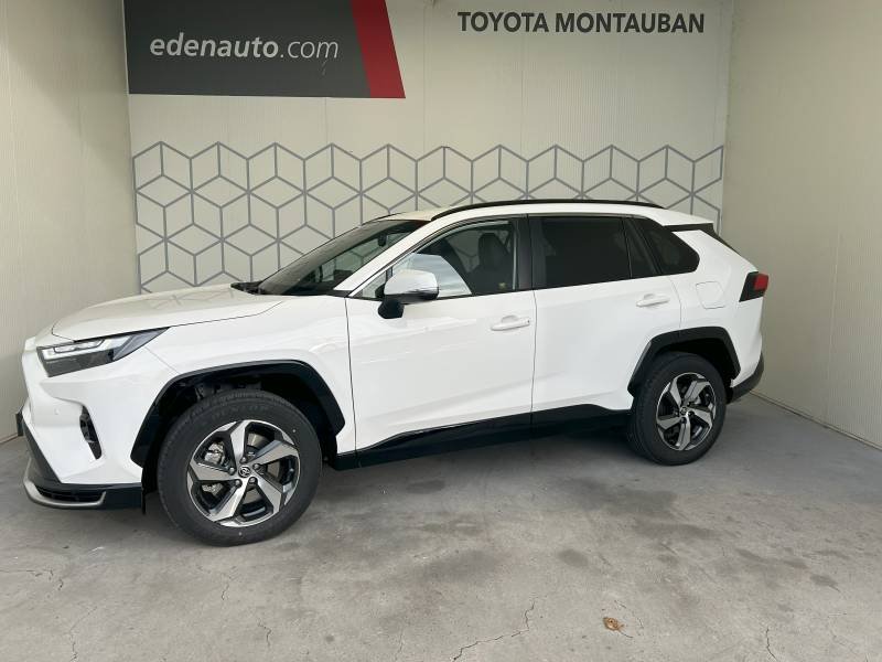 Toyota RAV4 - Photo 1