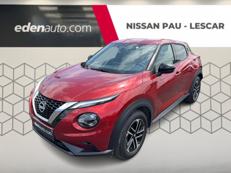 Nissan Juke - Photo 1