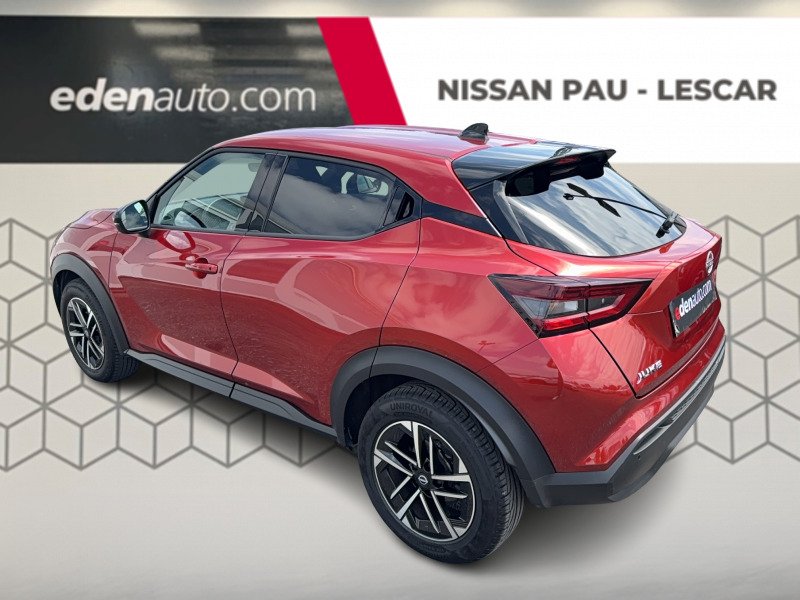 Nissan Juke - Photo 3