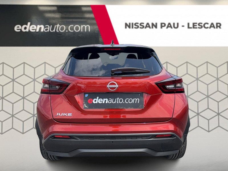 Nissan Juke - Photo 4