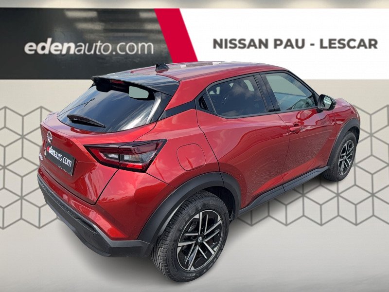 Nissan Juke - Photo 5