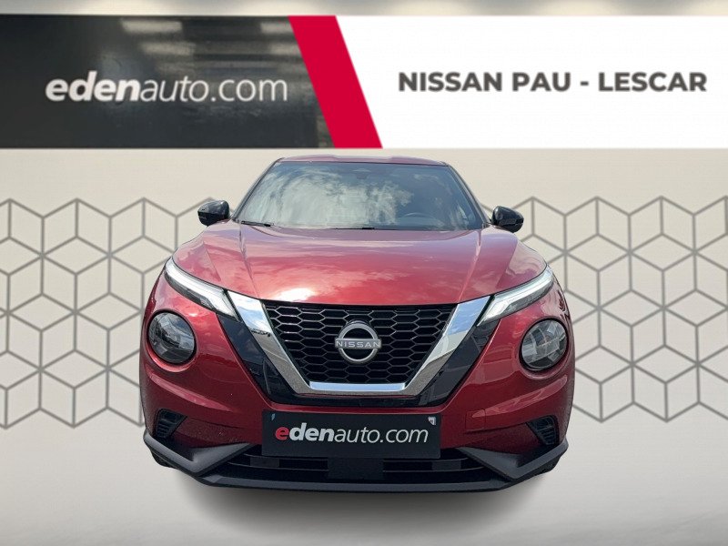 Nissan Juke - Photo 8