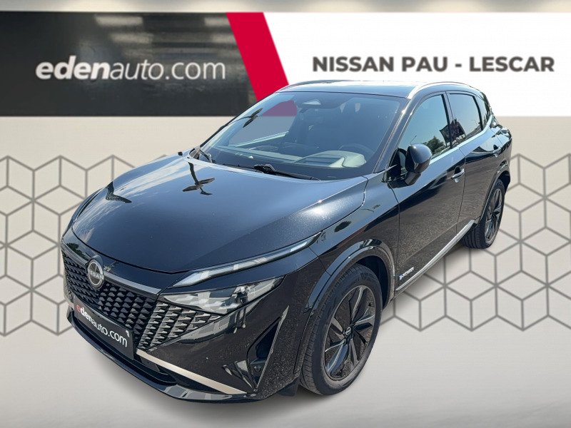 Nissan Qashqai - Photo 1