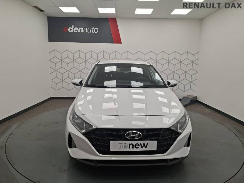 Hyundai i20 - Photo 11