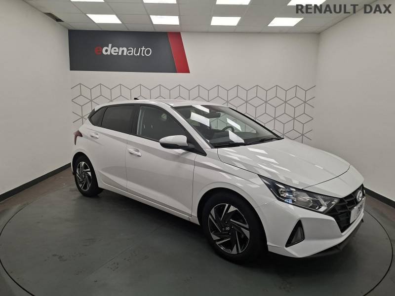 Hyundai i20 - Photo 13