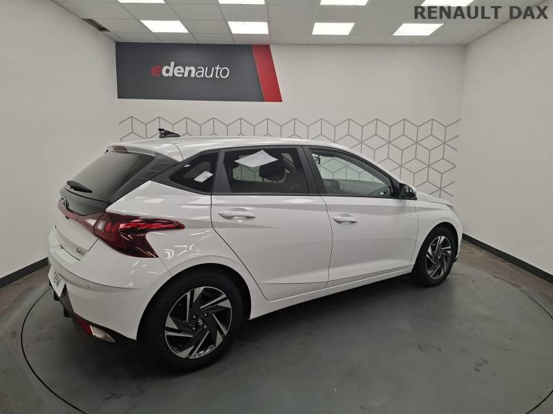 Hyundai i20 - Photo 17
