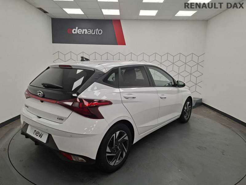 Hyundai i20 - Photo 18