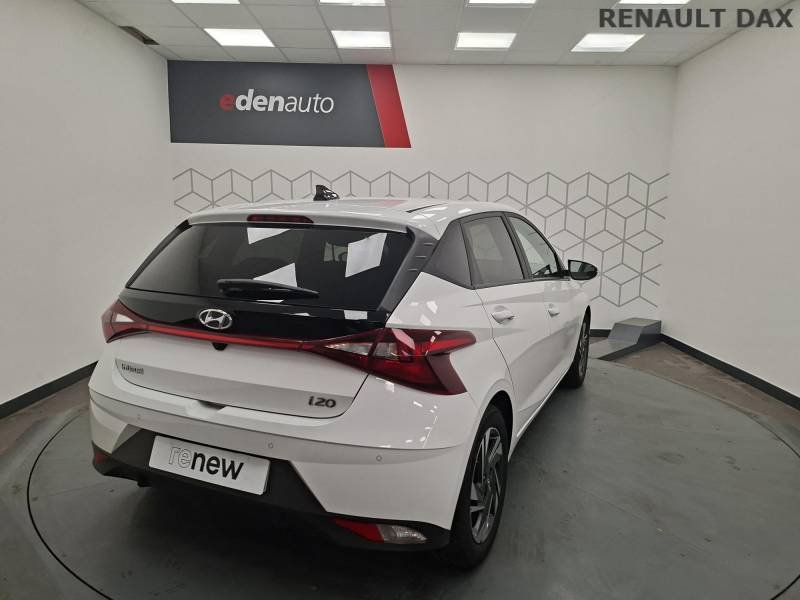 Hyundai i20 - Photo 19