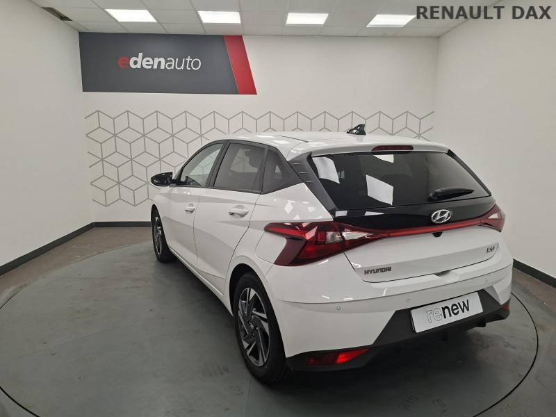 Hyundai i20 - Photo 3