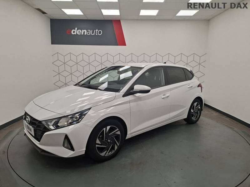 Hyundai i20 - Photo 8