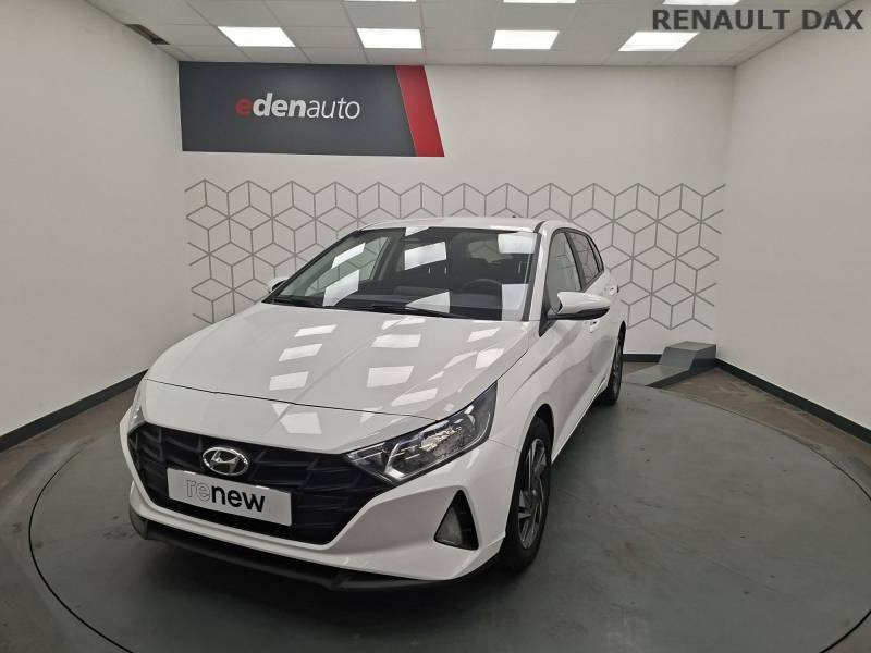 Hyundai i20 - Photo 9