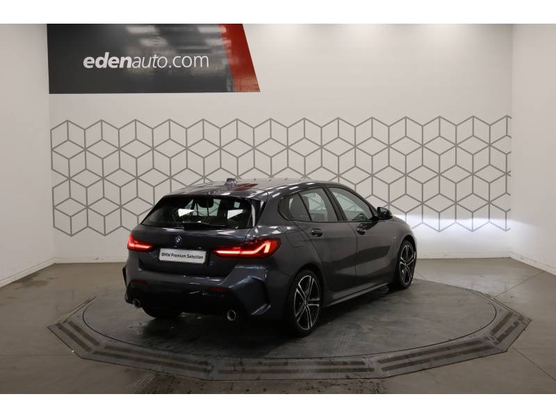 BMW Série 1 - Photo 4