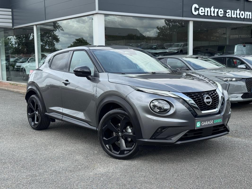 Nissan Juke - Photo 1