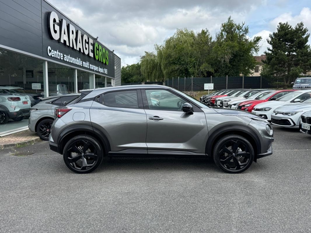 Nissan Juke - Photo 13