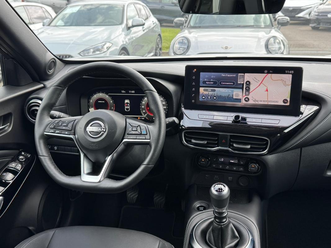 Nissan Juke - Photo 14