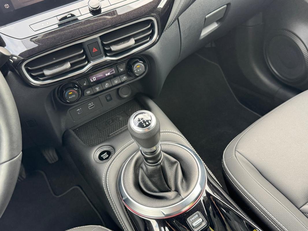 Nissan Juke - Photo 17