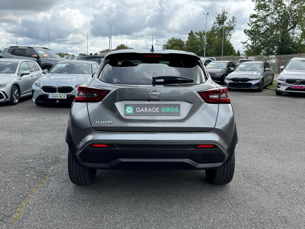 Nissan Juke - Photo 2