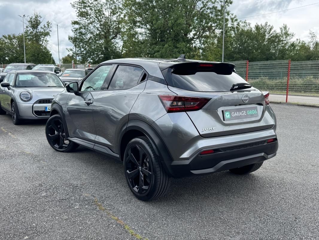 Nissan Juke - Photo 3