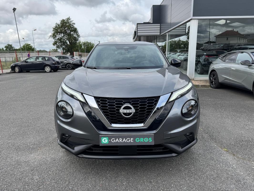 Nissan Juke - Photo 4