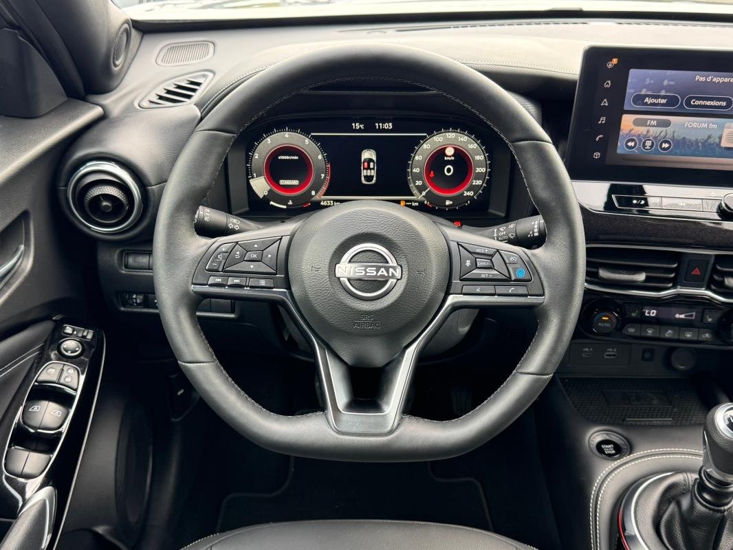 Nissan Juke - Photo 5