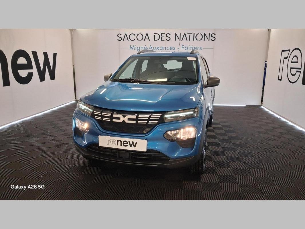 Dacia Spring - Photo 1
