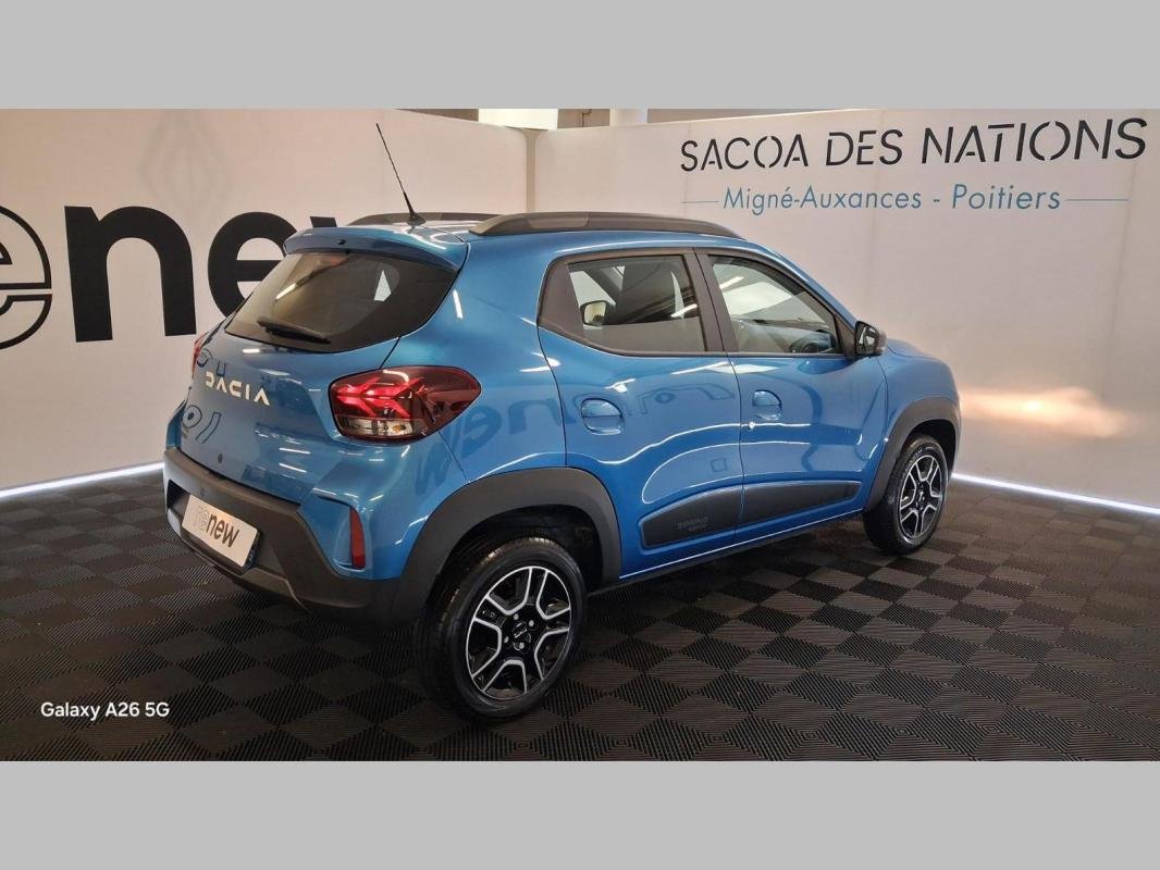 Dacia Spring - Photo 15