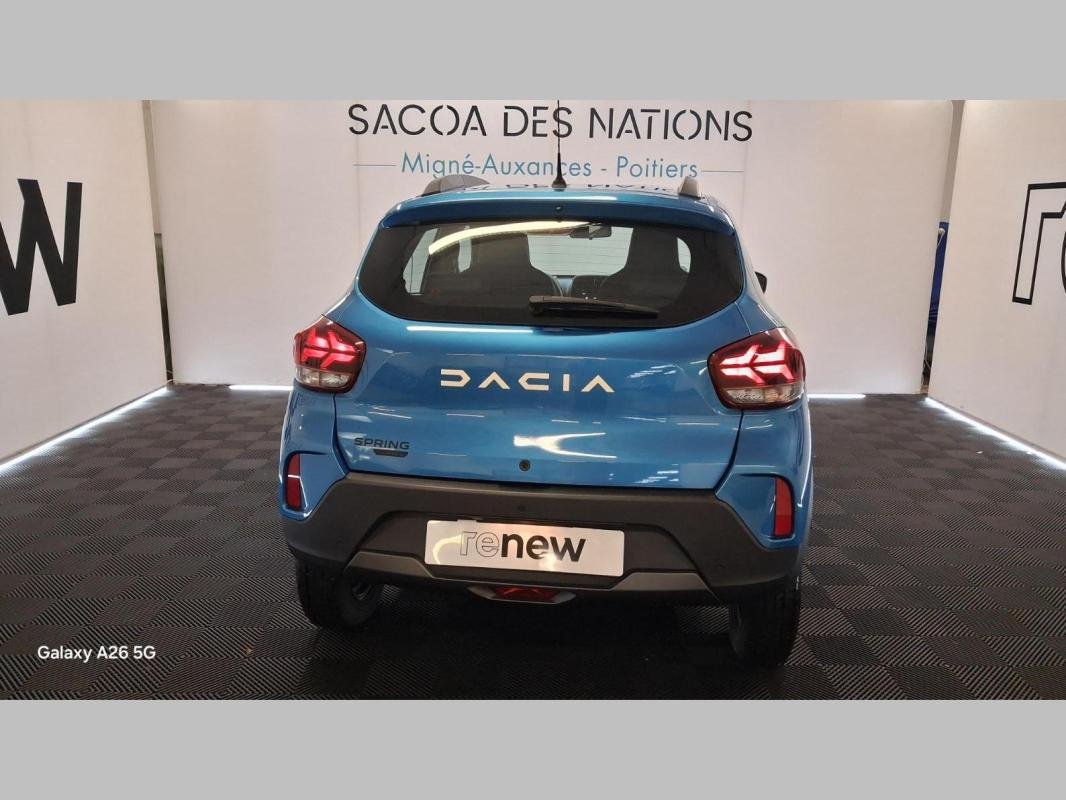 Dacia Spring - Photo 16