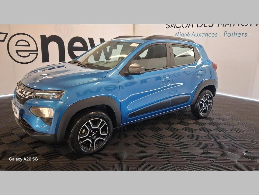 Dacia Spring - Photo 2