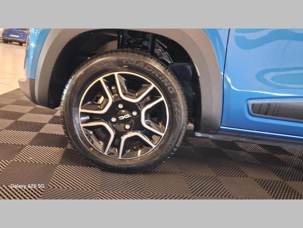 Dacia Spring - Photo 3