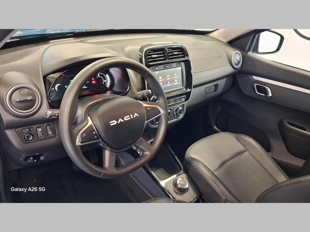 Dacia Spring - Photo 4