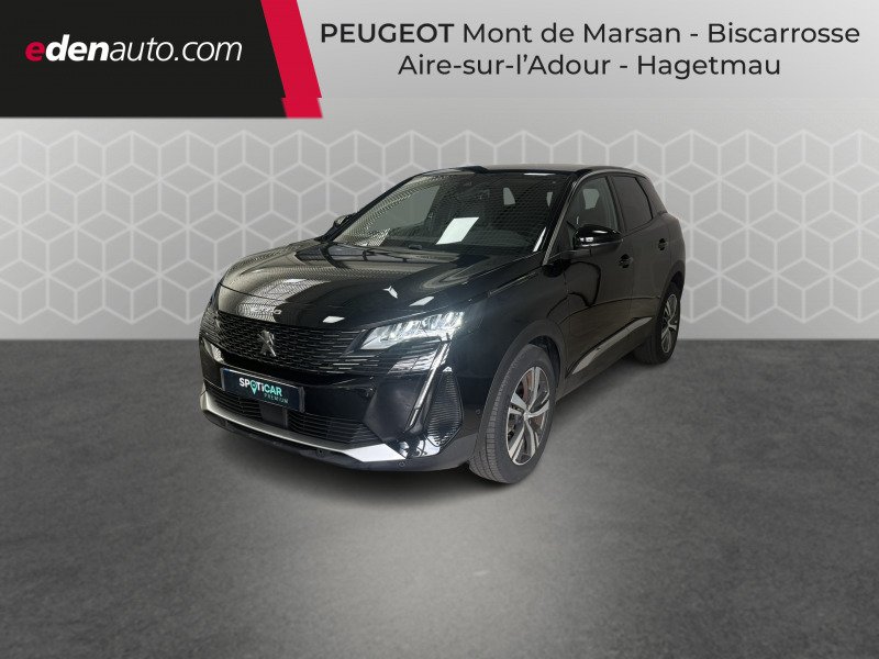 Peugeot 3008 - Photo 1