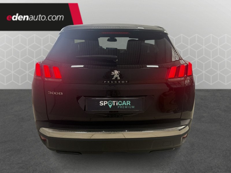 Peugeot 3008 - Photo 4