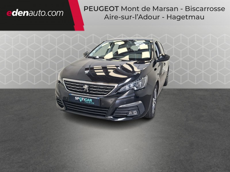 Peugeot 308 - Photo 1
