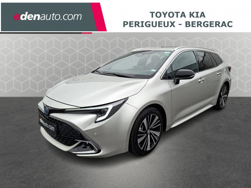 Toyota Corolla - Photo 1