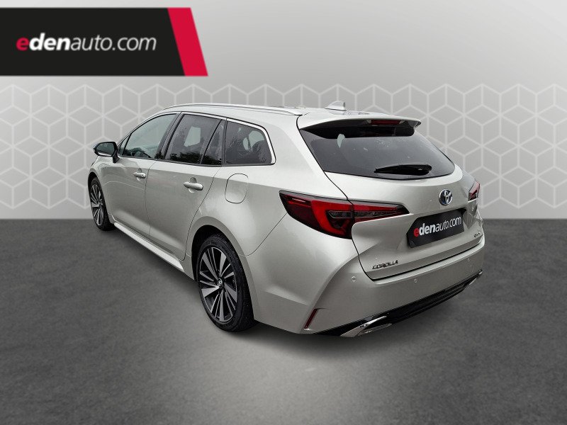 Toyota Corolla - Photo 2