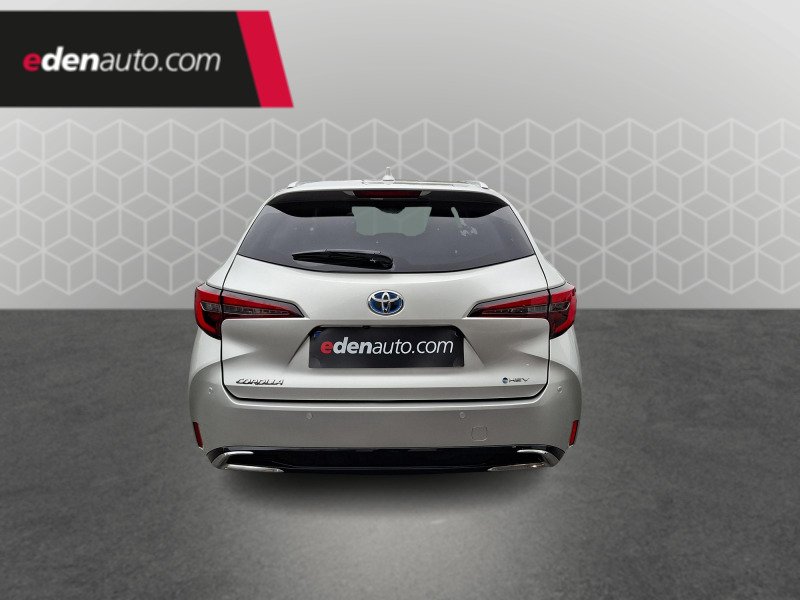 Toyota Corolla - Photo 3