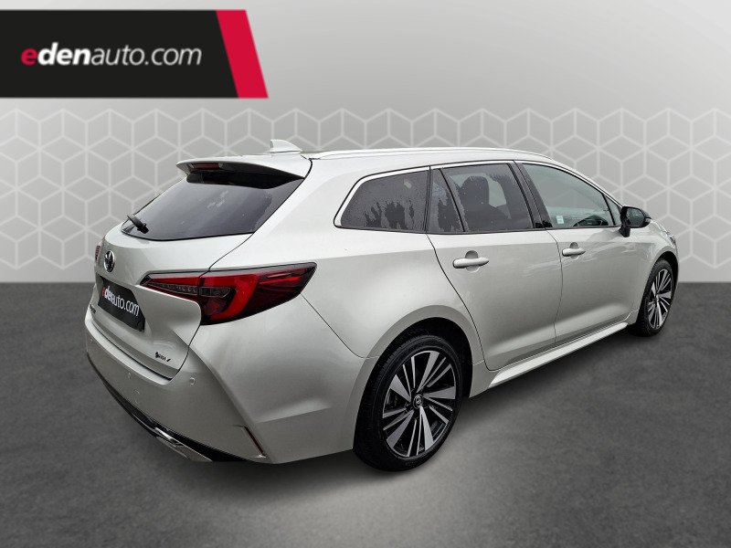 Toyota Corolla - Photo 4