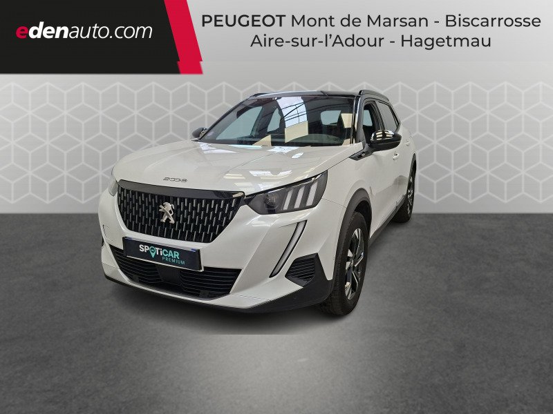 Peugeot 2008 - Photo 1
