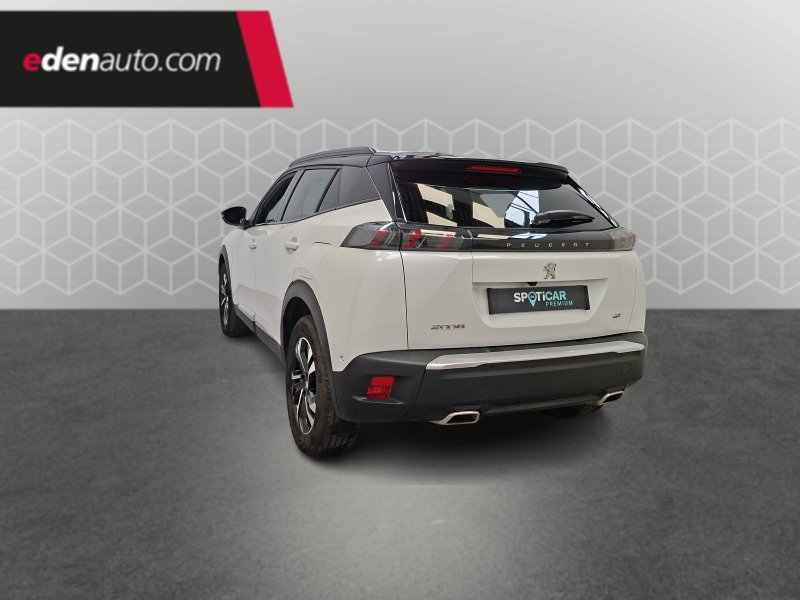 Peugeot 2008 - Photo 3