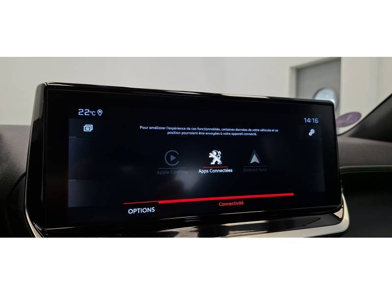 Peugeot 2008 - Photo 35
