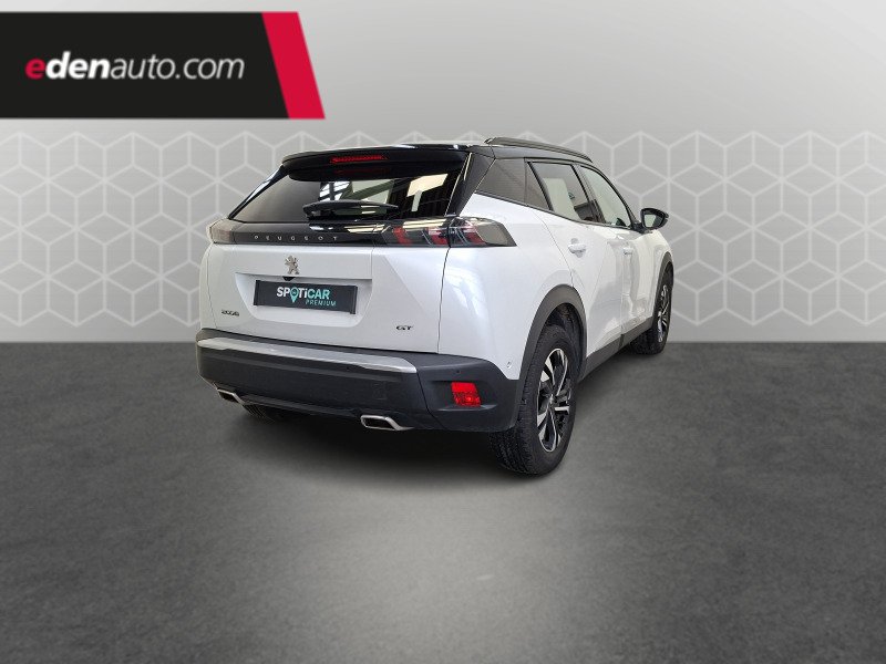 Peugeot 2008 - Photo 4