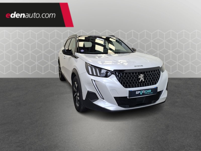 Peugeot 2008 - Photo 6
