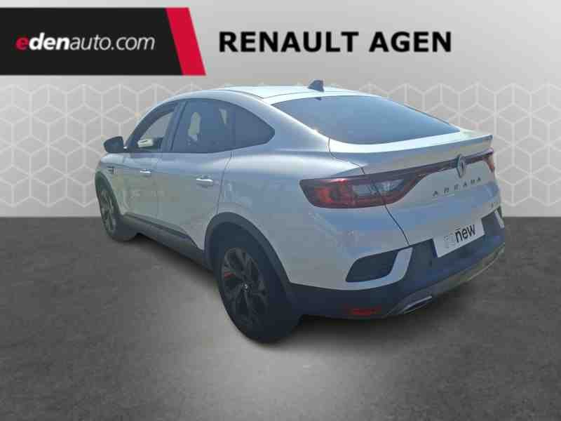 Renault Arkana - Photo 3