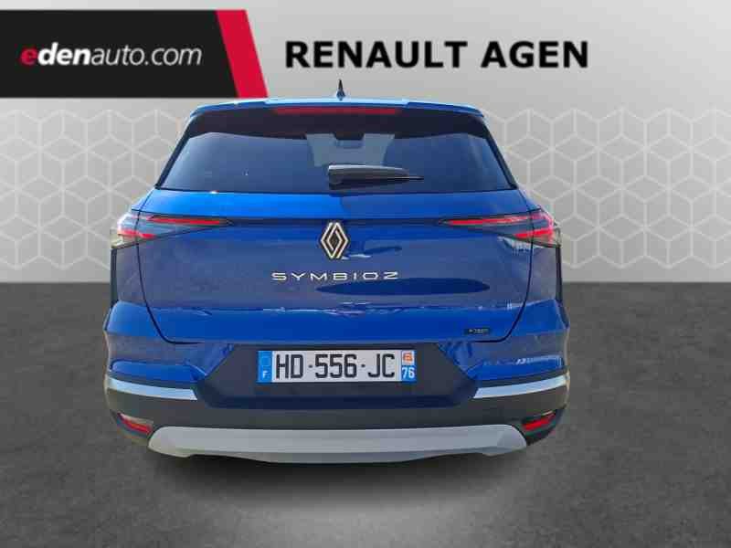 Renault Symbioz - Photo 4