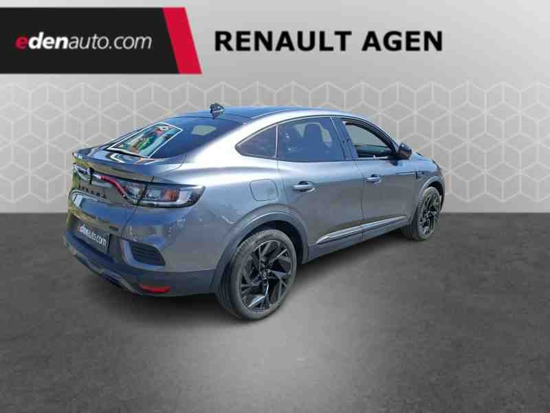 Renault Arkana - Photo 5