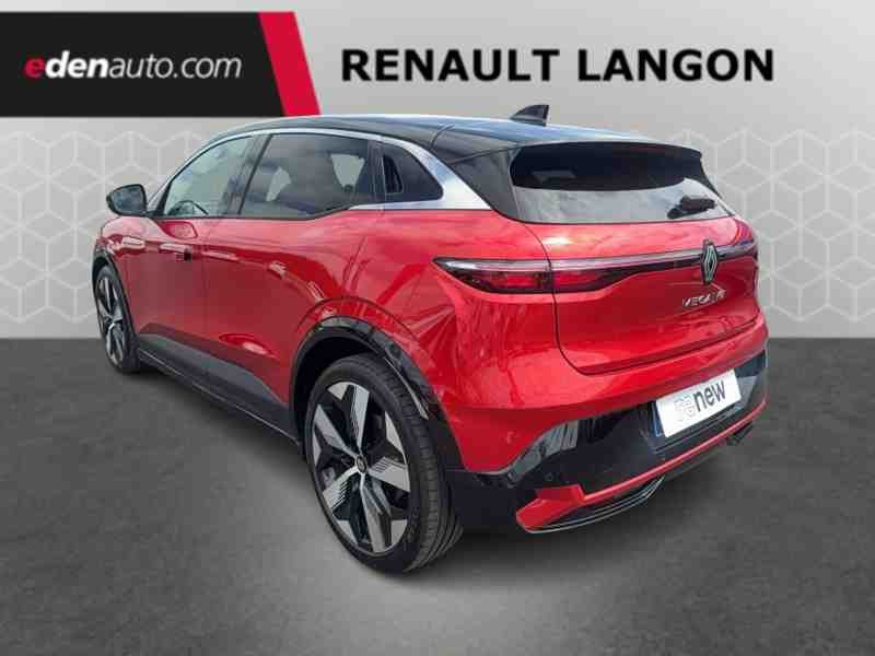 Renault Mégane - Photo 3